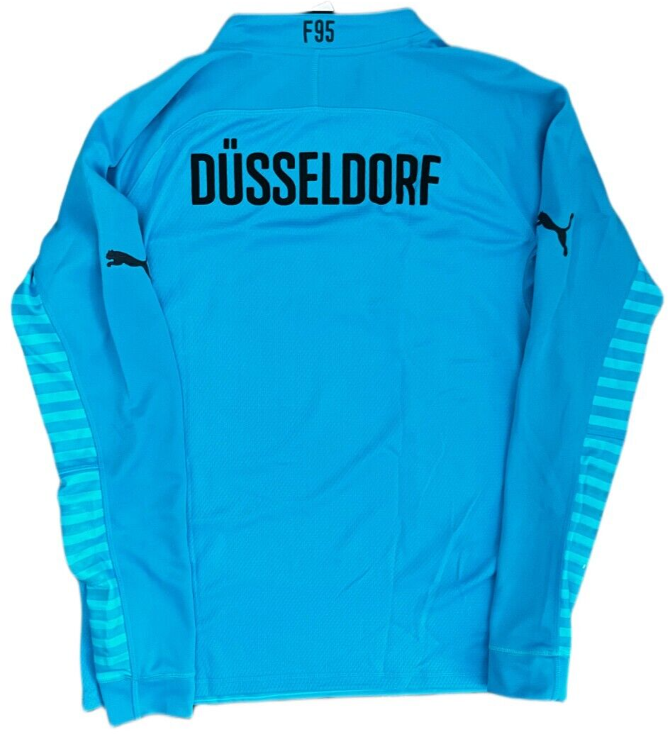 BNWT Fortuna Dusseldorf 2014 Goalkeeper Shirt Jersey Puma Camiseta Trikot YXXL