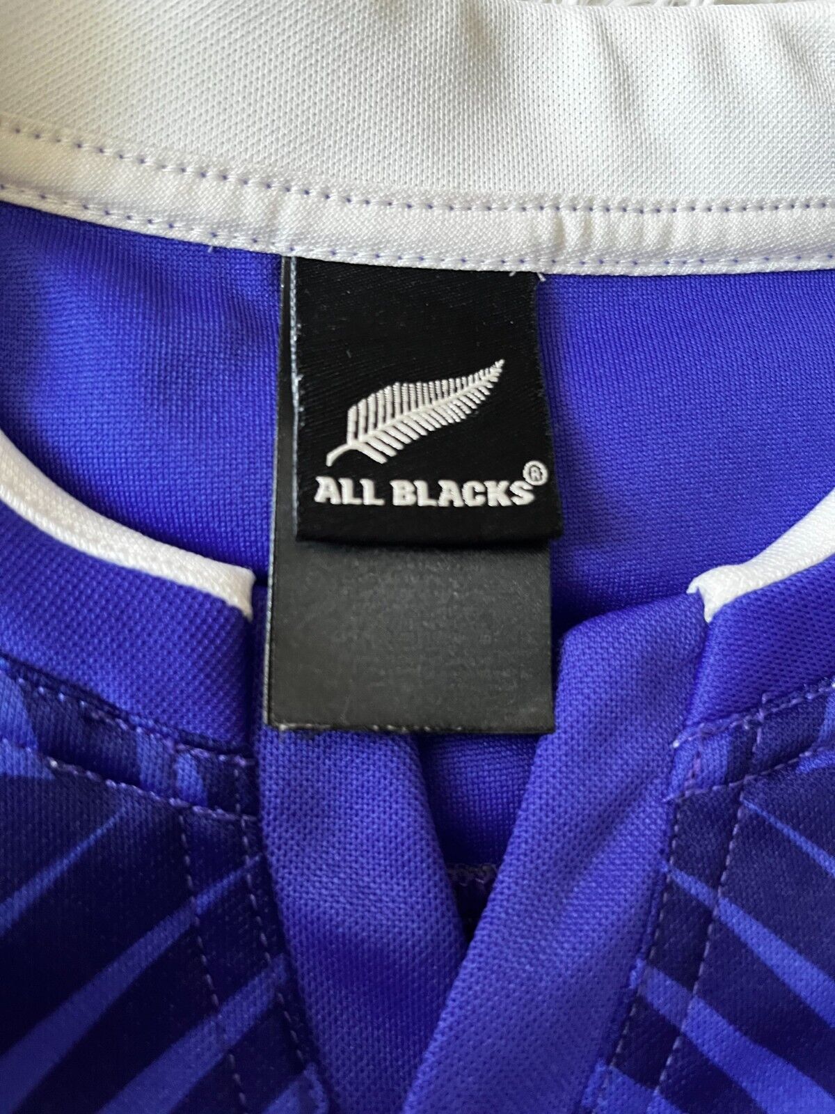 New Zealand Rugby 2016 2017 Shirt Jersey Adidas Camiseta Trikot Mailot Men L