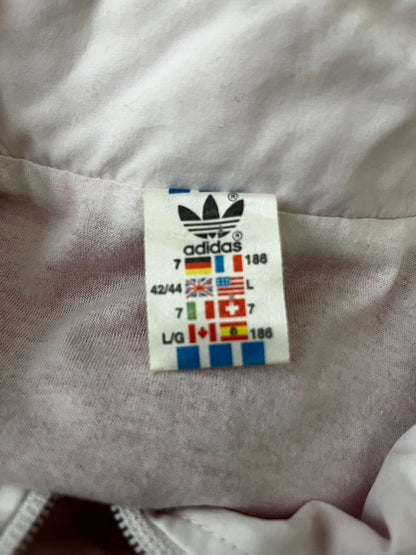 Vintage Switzerland Military Team Adidas Track Suit Jacket Pants Size Men L