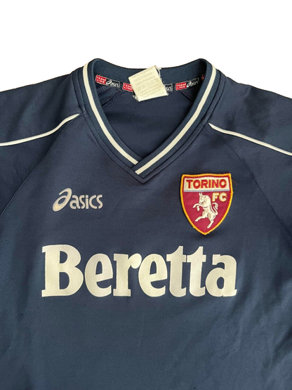 Torino Football Jersey 2006 2007 Training Shirt Asics Size Youth XL