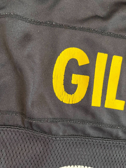 Vintage Jason Gildon Pittsburgh Steelers Jersey Reebok Shirt Size Men L