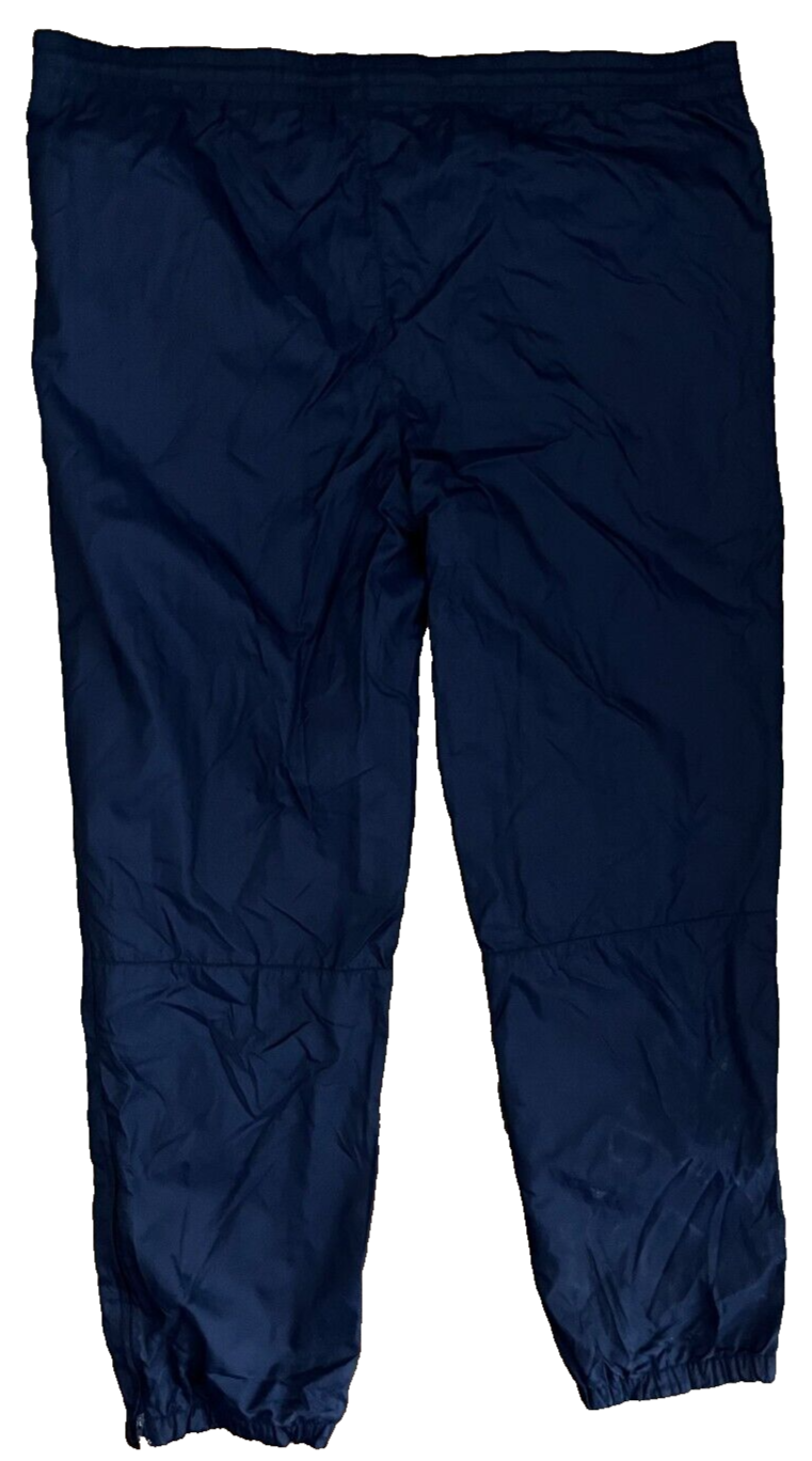 Vintage Y2K Track Pants Nike 90s Pantalones Jogginghose Nylon Size Men M