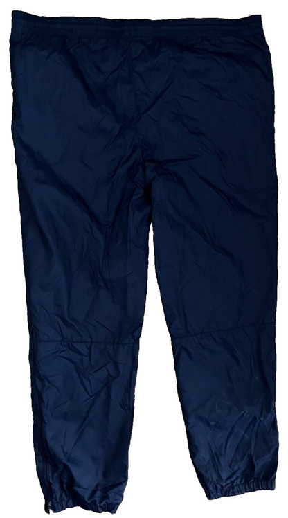 Vintage Y2K Track Pants Nike 90s Pantalones Jogginghose Nylon Size Men M