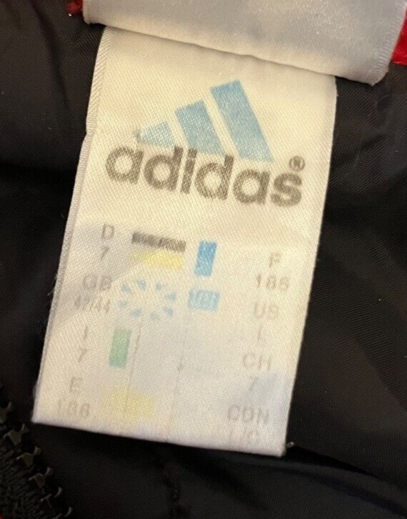 Vintage FC Kaiserslautern Football Training Jacket Soccer Adidas Men Size L