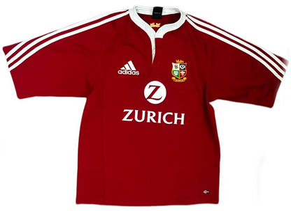 British Irish Lions Rugby 2005 Shirt Jersey Adidas Camiseta Trikot Size Men S