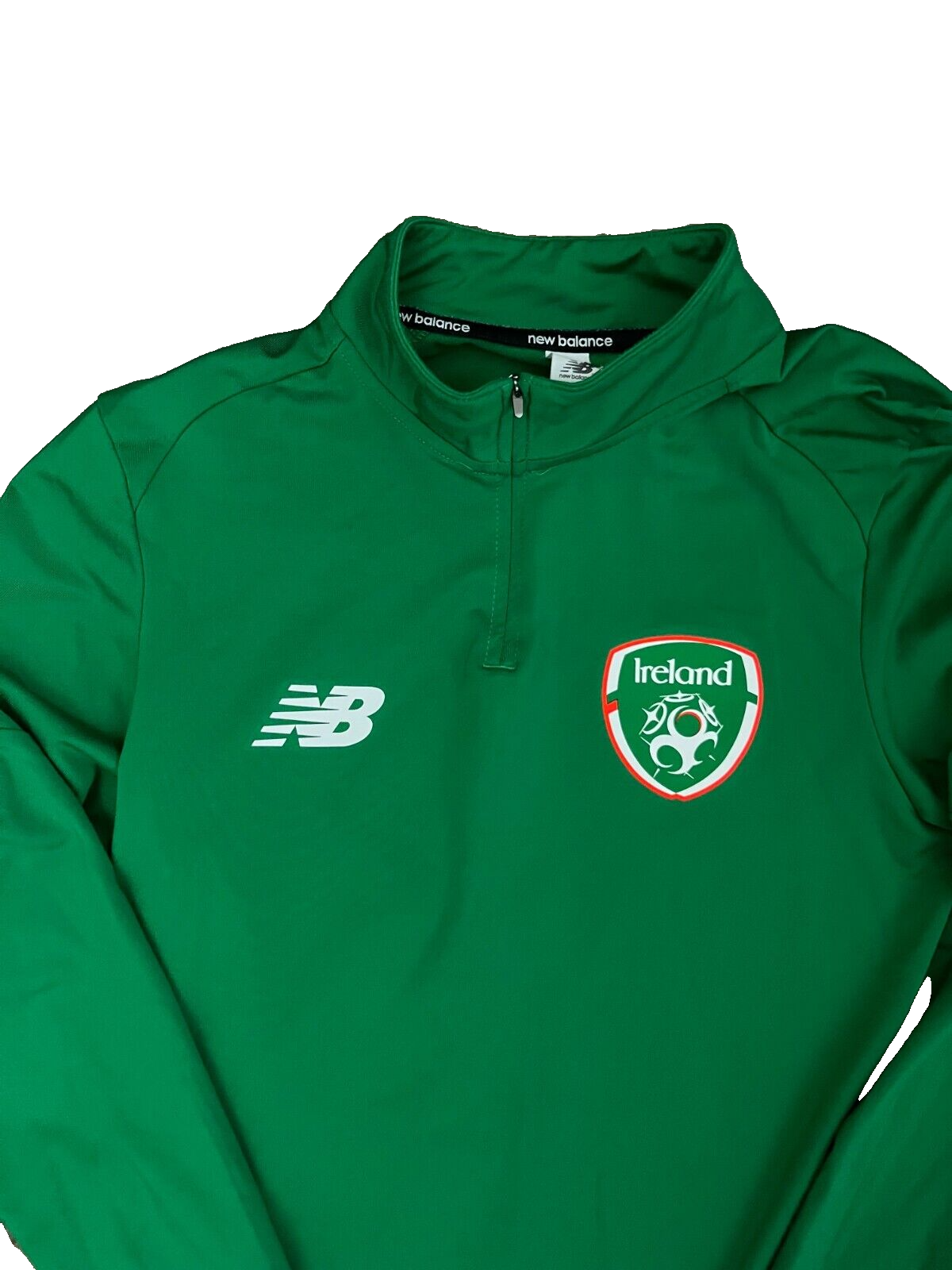 Ireland Training Shirt Jersey New Balance Camiseta Trikot Mailot Size Men S