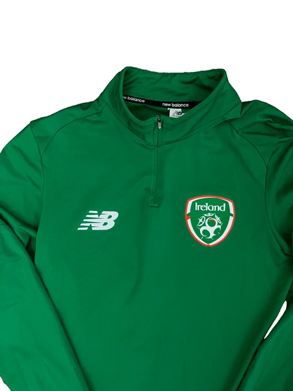 Ireland Training Shirt Jersey New Balance Camiseta Trikot Mailot Size Men S