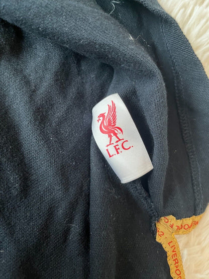Liverpool Football Polo Shirt Jersey Merchandise Anfield LFC Size Men S