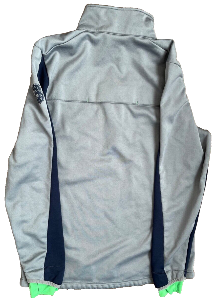 Ireland Jacket 1/4 Zip Training New Balance Football Size Men M