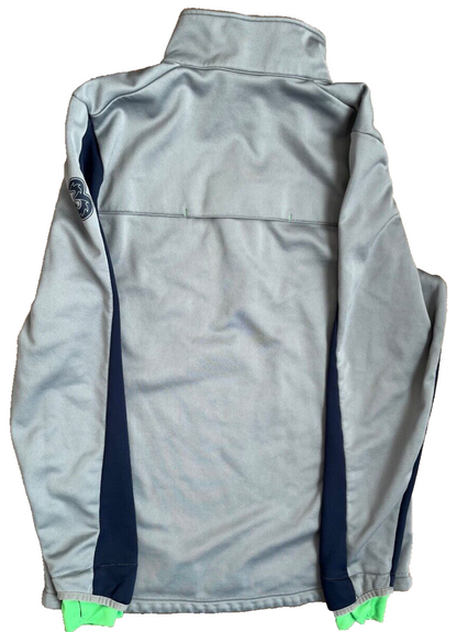 Ireland Jacket 1/4 Zip Training New Balance Football Size Men M