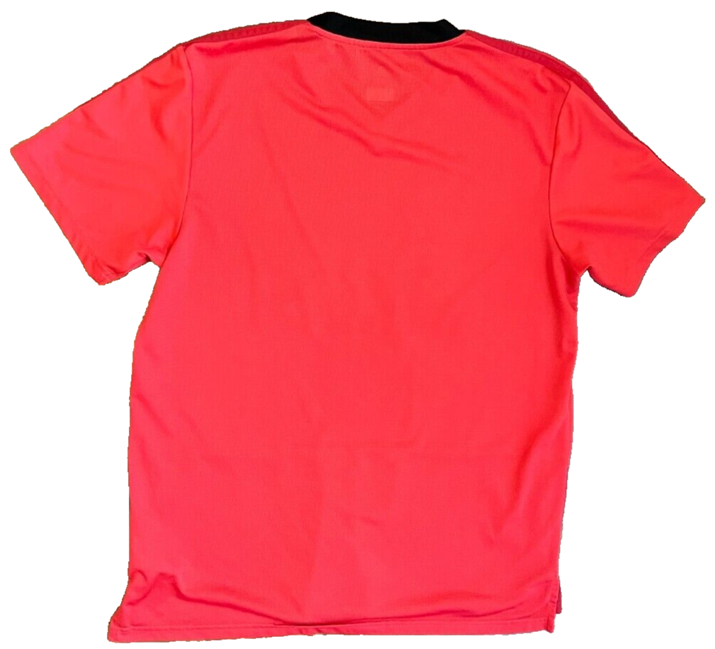 Manchester United Jersey 2018 2019 Training Shirt Football Adidas Size Men M