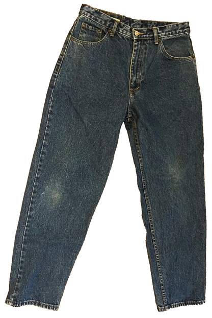 Vintage Levis 501XX Size Men 32 Blue Straight Leg Made in USA Red Tab