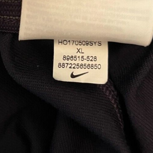 Tottenham Hotspur 2017 2018 Nike Football Pants Strike Training Men Size XL
