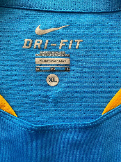 Barcelona Training Shirt 2015 2016 Jersey Nike Trikot Camiseta Mailot Men XL