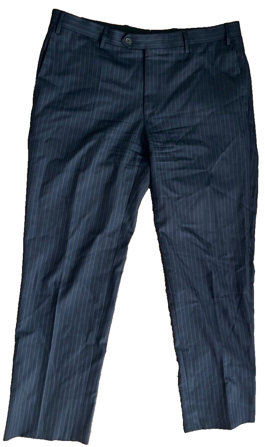 Corneliani Suit Pants Men Size 50 Trousers Virgin Wool Extrafine