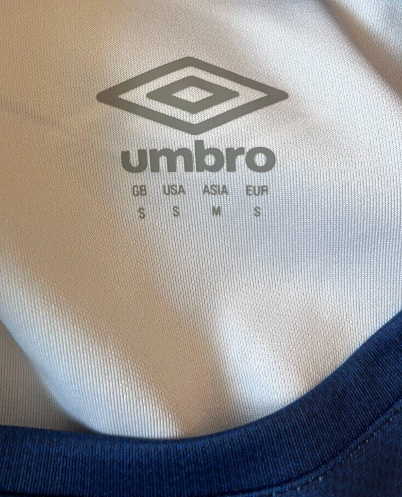 Norway Handball Shirt Jersey Umbro Goalkeeper Size Men S