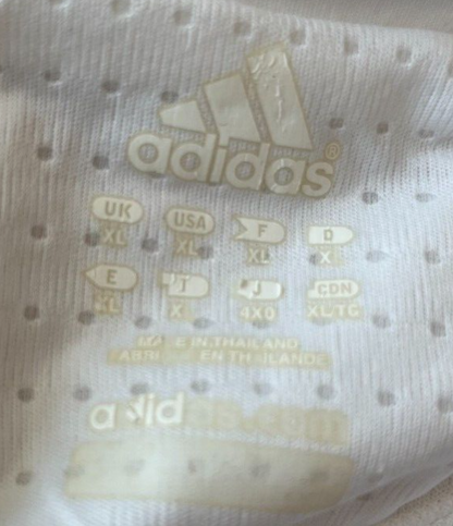 Djurgarden Jersey Shirt Adidas Football Size Men XL