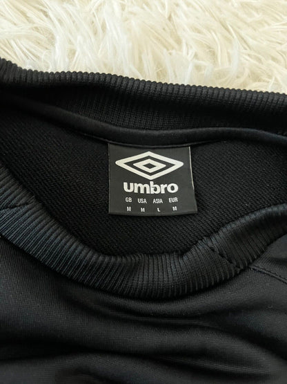 Everton Training Presentation Sweater Sweatshirt Pullover Umbro Size M