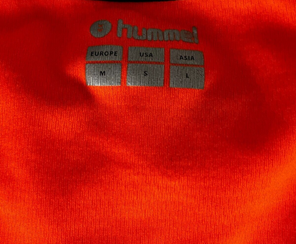 Glasgow Rangers Training Shirt Jersey Hummel Trikot Camiseta Mailot Size M