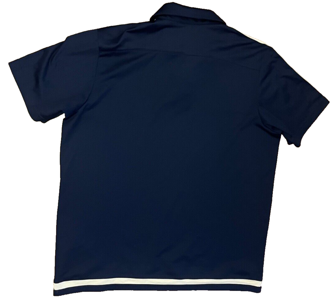 Scotland Jersey 2015 2016 Polo Training Shirt Adidas Football Size Men XL