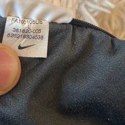 Glasgow Celtic 2011 2012 Training Shorts Nike Lined Men Size L