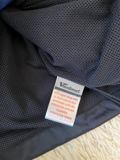 Wigan Athletic Jacket Training Presentation Vandanel Windbreaker Size Men S
