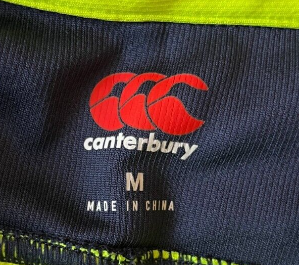 Leinster Rugby Jersey 2016 2017 Alternate Shirt Away Canterbury Size Men M