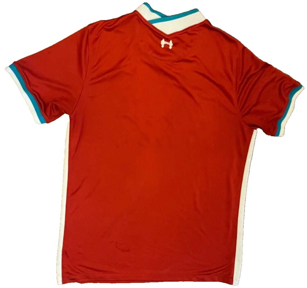 Liverpool Jersey 2020 2021 Home Shirt Nike Football Size Men L