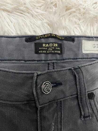 Rag Recycle Ra-Re Women Giada Stretch Cotton Jeans Size 27