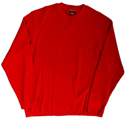 Paul Shark Baltic Light Sweatshirt Sweater Pullover Merino Wool Size Men L