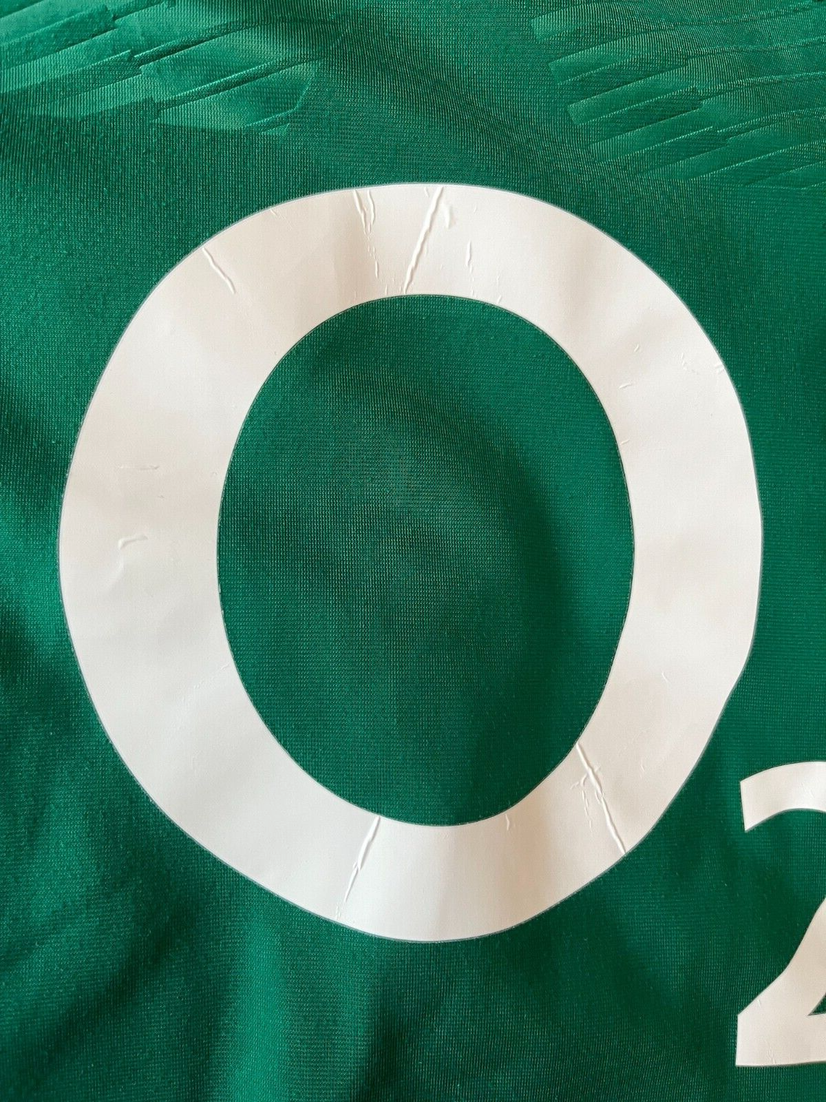 Ireland Rugby IRFU Home Shirt Jersey Puma Size Men L