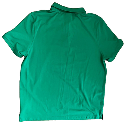 Ireland Rugby IRFU Polo Shirt Presentation Jersey Canterbury Size Men 3XL