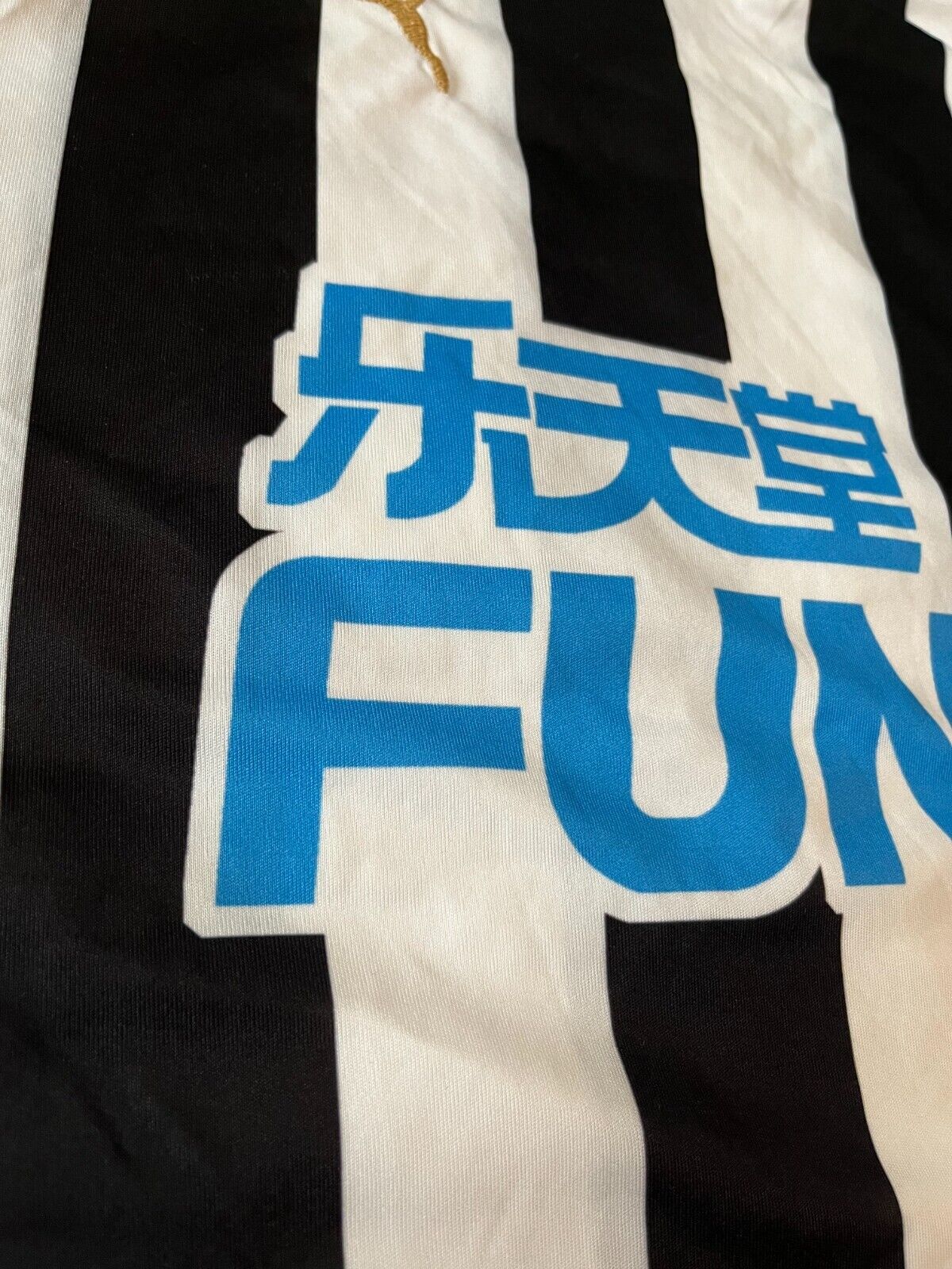 Newcastle United 2018 2019 Home Shirt Jersey Puma Size Men L