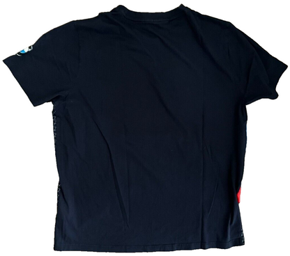 BMW Motorsport Racing Shirt Jersey Puma Camiseta Trikot Mailot Men XL