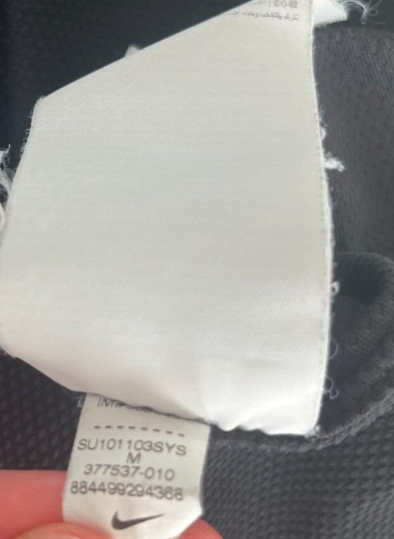 New Zealand 2010 World Cup Shirt Jersey Nike Camiseta Trikot Mailot Size Men M