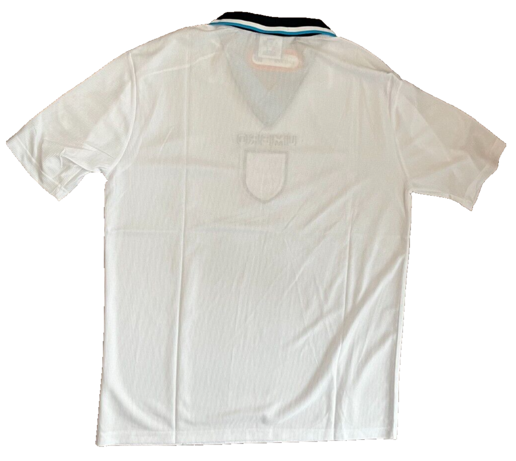 BNWT England Football 1996 Home Shirt Jersey Umbro Camiseta Trikot Size Men XL