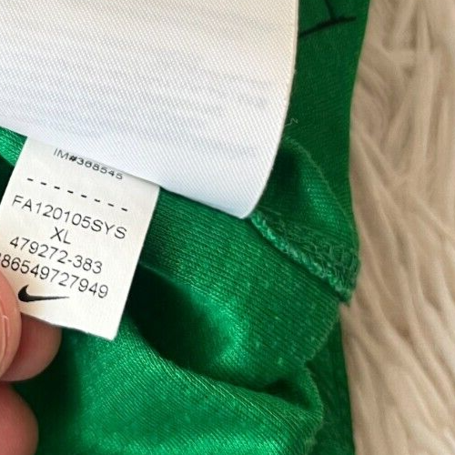 Manchester United Jersey 2012 2013 Goalkeeper Home Shirt Nike Size Youth XL