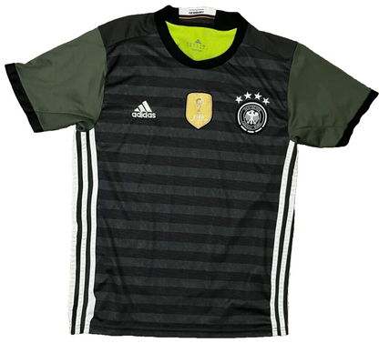 Germany 2016 Away Shirt Jersey Adidas Camiseta Trikot Mailot Size Men S