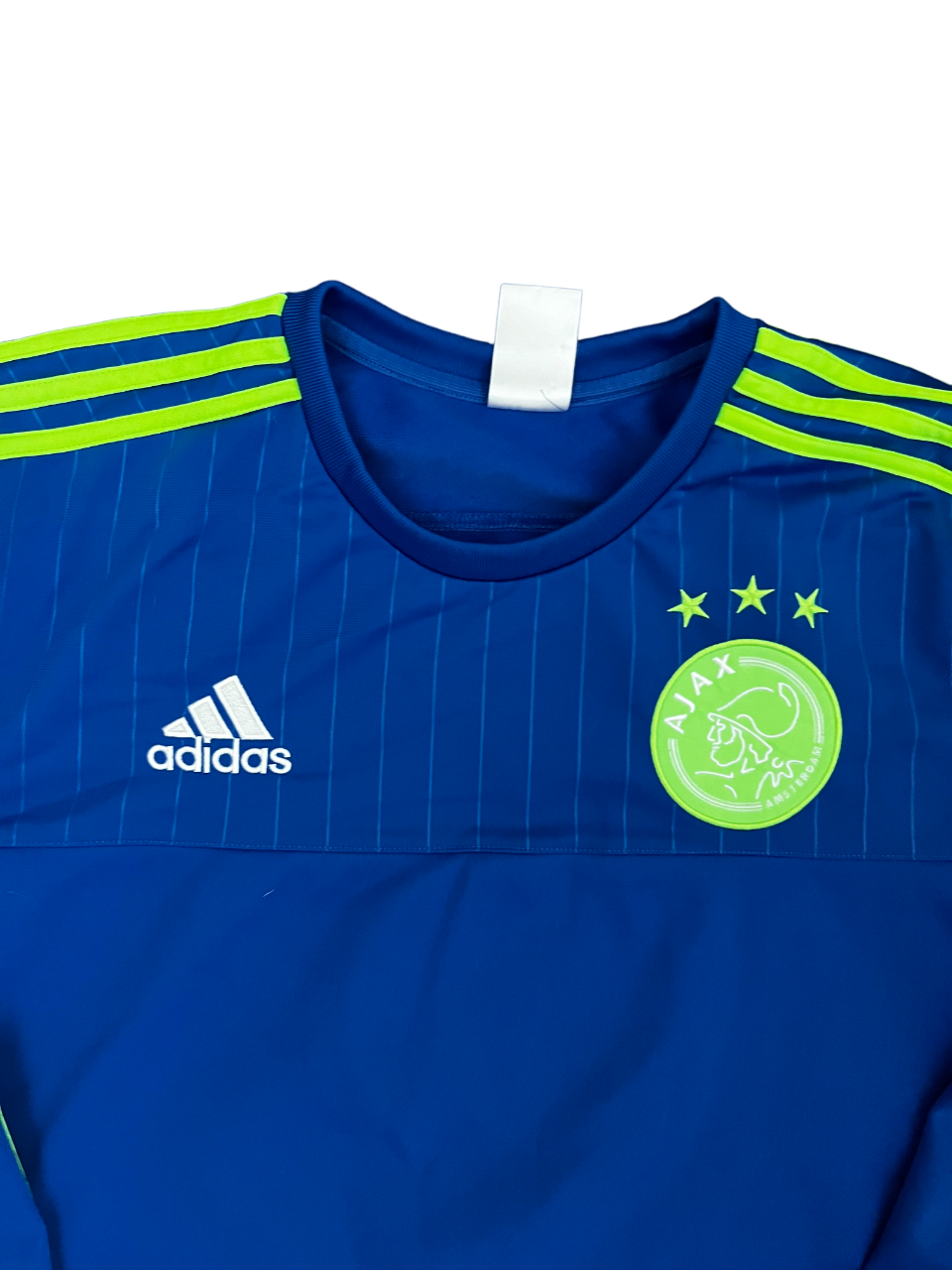 Ajax Amsterdam Training Presentation Jacket Sudadera Sweater Adidas Size Men M