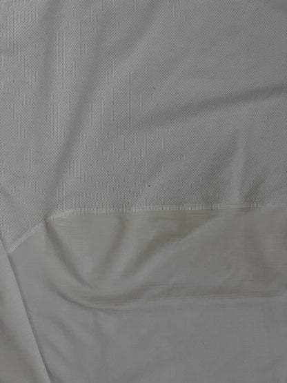 Nike Golf Tour Performance Training Sweatshirt Sweater Pullover Size L White