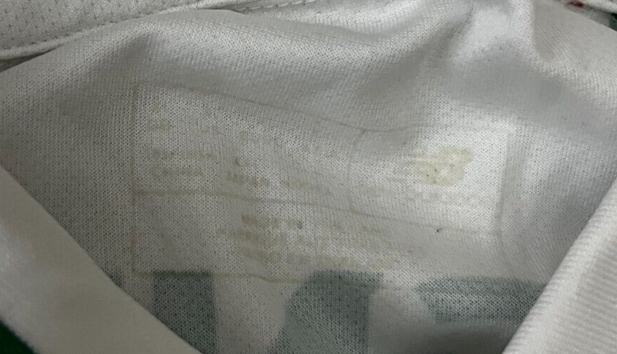 Moussa Dembele Glasgow Celtic 2018 2019 Away Shirt Jersey New Balance Size XL