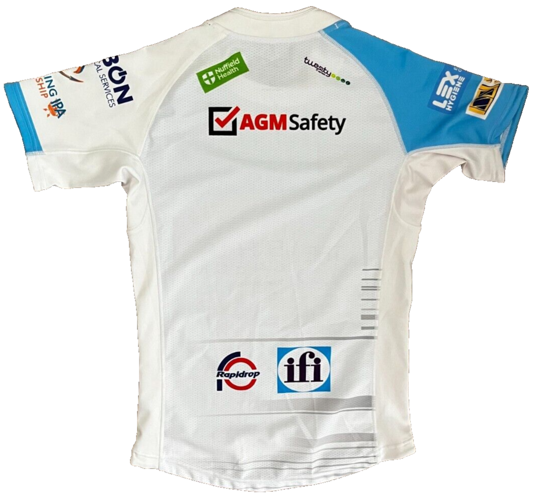 Doncaster Knights Rugby Union Shirt Jersey Xblades Size Men M